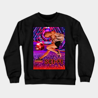 Sci-fi lifestyle Crewneck Sweatshirt